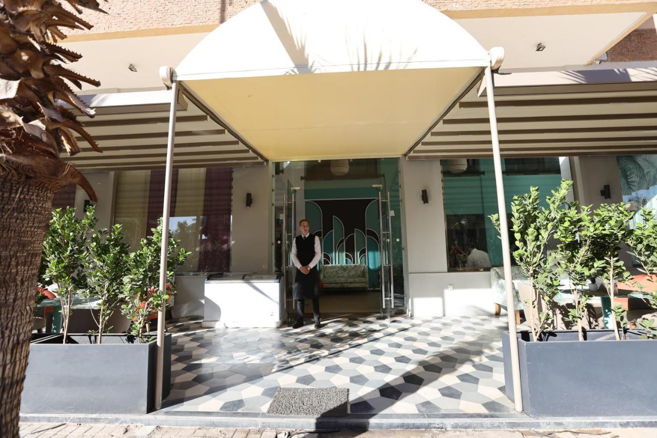 فندق فندق تيمبو مراكش سيتي سنتر المظهر الخارجي الصورة