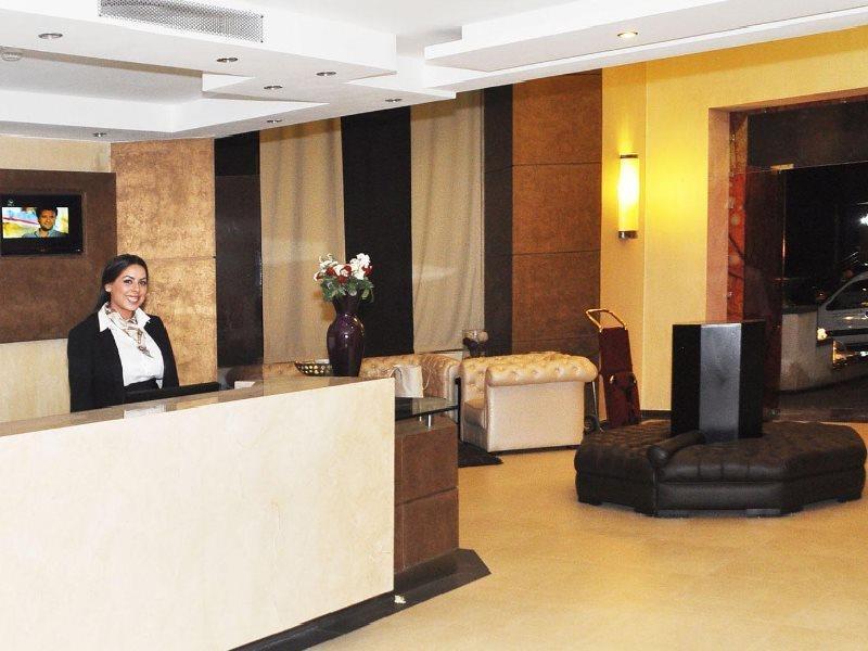 فندق فندق تيمبو مراكش سيتي سنتر المظهر الخارجي الصورة